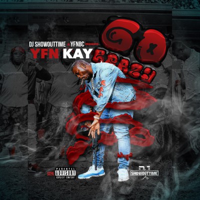 YFN Kay - Go Brazy 